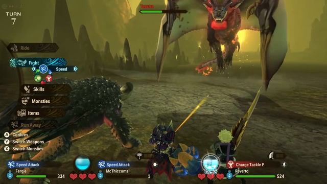 How To Unlock Teostra & Secret Elder Dragon Quest Line In Monster Hunter Stories 2 смотреть онлайн