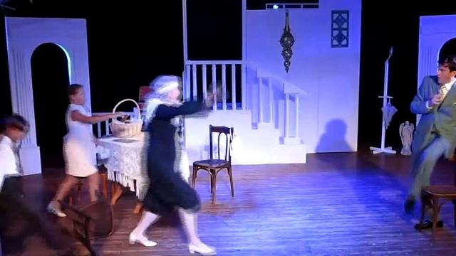 Спектакль "Призраки" смотреть онлайн