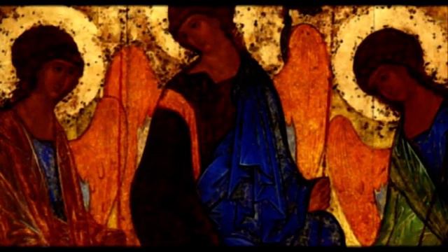 The Holy Trinity. Andrey Rublev смотреть онлайн
