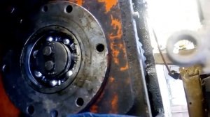 Регулировка планитарного механизма ЮМЗ с модернизацией 05