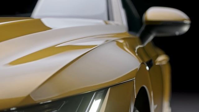 Volkswagen Arteon. Видео производителя