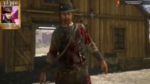 Чем закончился RDR1 ???#rdr #rdrremastered #nintendo