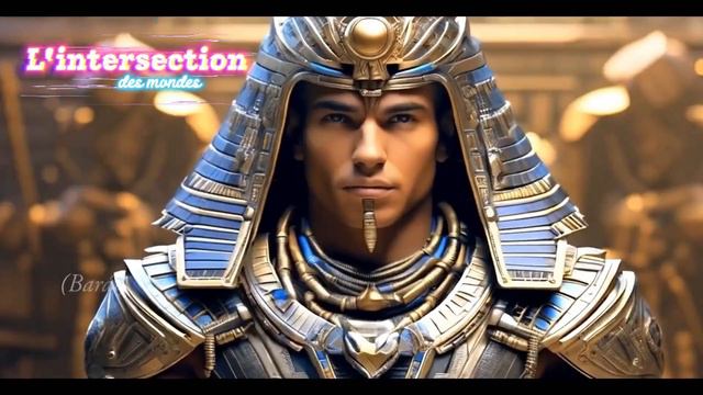 L'intersection Des Mondes