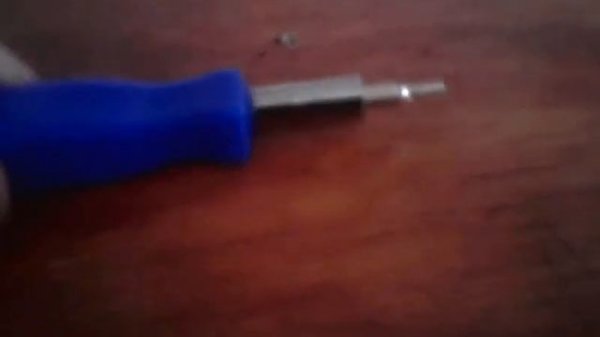 Обзор отвёртки с насадками MASTER HAND