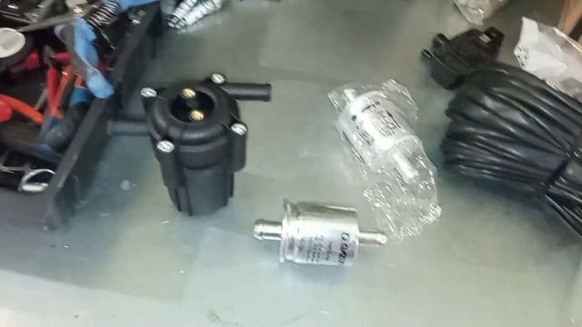 Какое ГБО установить, часть 2 смотреть онлайн