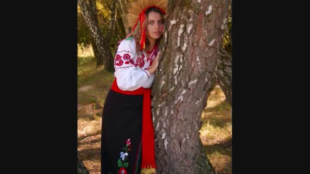 Анатолій Солов'яненко Чорнії брови карії очі