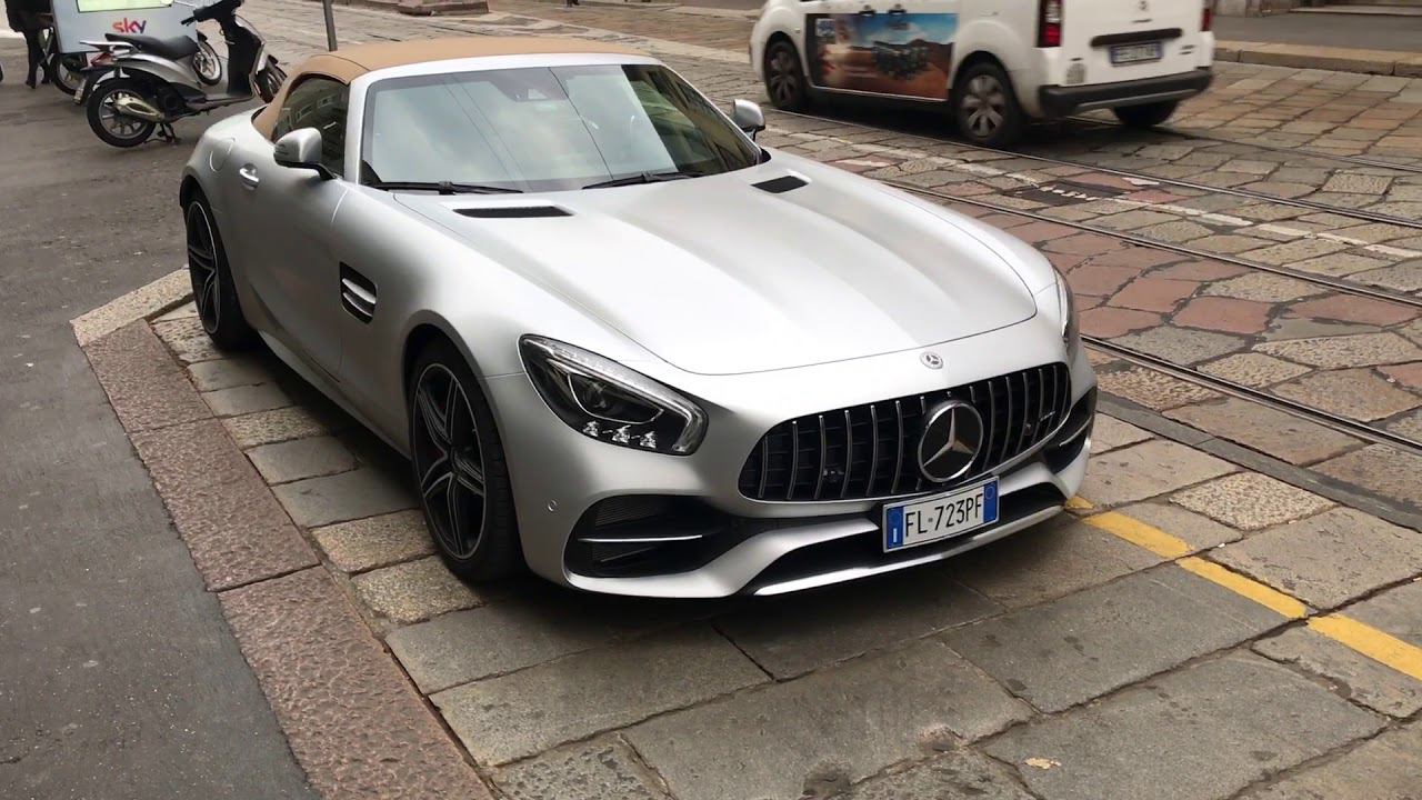 Машины Милана (Италия) - Завтра на Канары смотреть онлайн