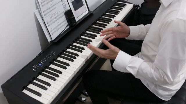 Here Is How My Piano Playing Journey Should Be Like | EP01 | Roland FP30X смотреть онлайн