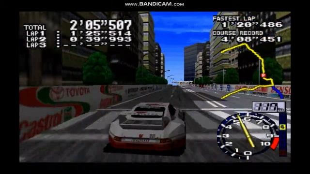 Project64 GT 64: Championship Edition Gameplay смотреть онлайн