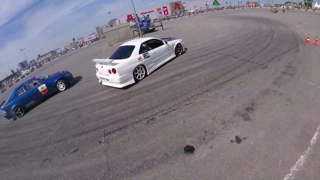 Дрифт / Фестиваль скорости 6 июля 2019 смотреть онлайн