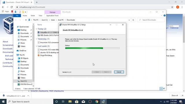 Download Virtual Box and ISO for Windows 98 смотреть онлайн