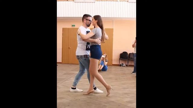 2018 08 07 UrbanKiz семинар Гомель Kizomba Кизомба смотреть онлайн