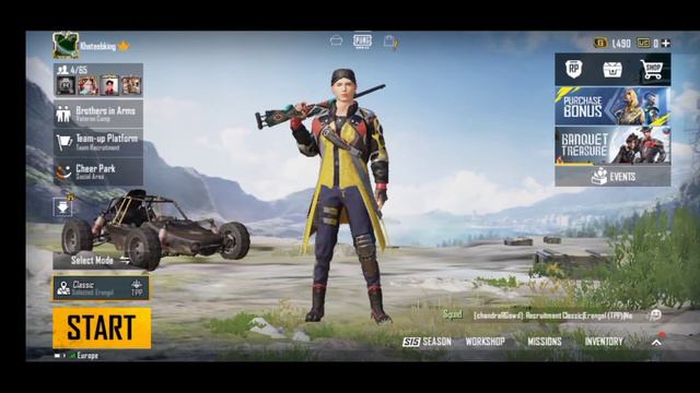 How To Hide Or Show Your Rp Info On Airplane || pubg mobile main rp hide On airplane смотреть онлайн