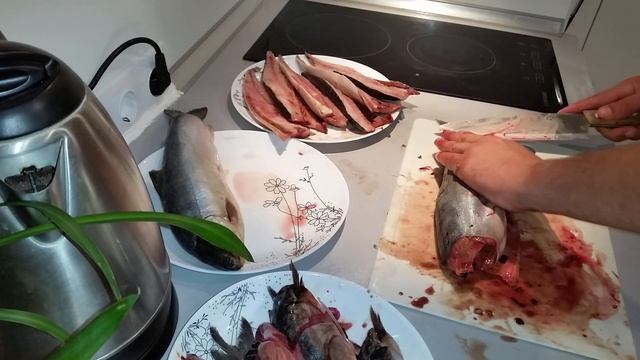 разделка скумбрии и гольца на филе без лишних слов смотреть онлайн
