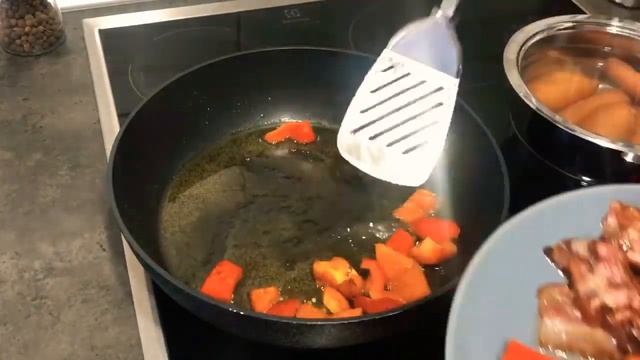 Английский завтрак . English breakfast. Завтрак. смотреть онлайн