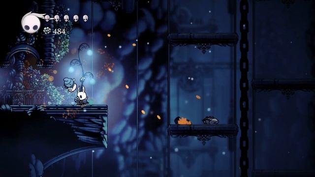 Hollow Knight. Компас №2 смотреть онлайн