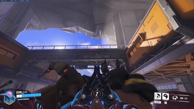 Zenyatta's New Melee is Insane! Better than Lucio Boop? Overwatch 2 Beta смотреть онлайн