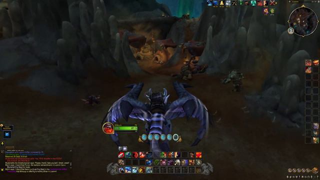 WoW Dragonflight Where is Bartered Dig Map смотреть онлайн