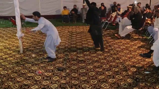 Haris Khan Lodhi Wedding - Music Night смотреть онлайн