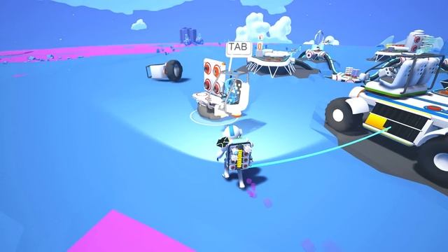 Astroneer Co-op Gameplay - Astroneer Multiplayer Let's Play - Ep 9 - Astroneer Shuttle смотреть онлайн
