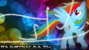 rainbow dash your gonna go far kid
