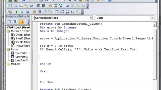 Listbox Vba in Excel Userform Update Part-2 | freeexcellearn смотреть онлайн