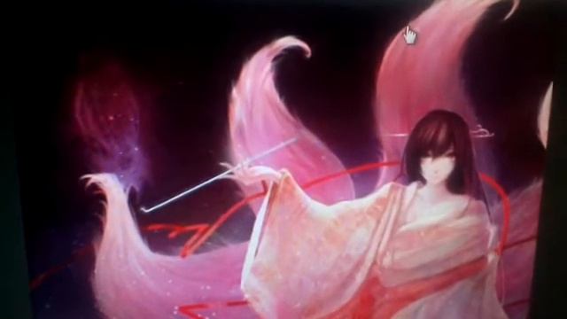 Кто такая кицунэ?