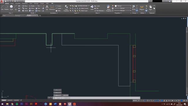 AUTOCAD for Interior Design - Drawing Floor Plans смотреть онлайн