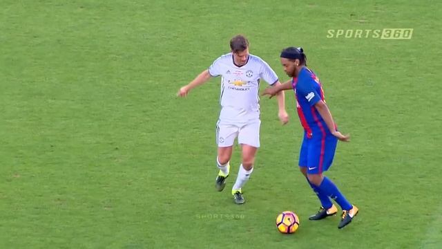 LEGENDARY Moments By Ronaldinho