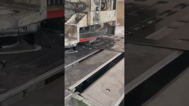 Пробивка фасада для корзины. смотреть онлайн