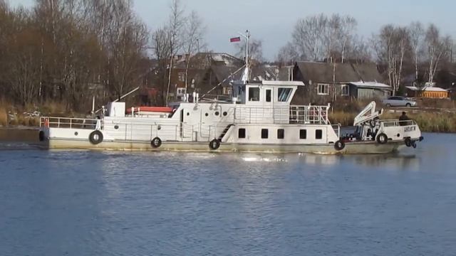 Иволга река Вытегра 25.10.2014 смотреть онлайн