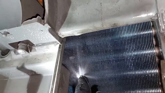 NO BAKLAS EVAPORATOR CLEANING & REPAIR AIRCON HYUNDAI COUNTY 2015 MODEL смотреть онлайн