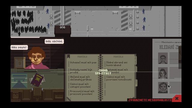 Bomba? Tu prodáme! | Papers, Please #15 смотреть онлайн