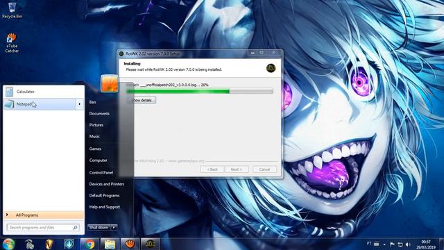 How to Install bfme 2 Rotwk Patch 2.02 смотреть онлайн