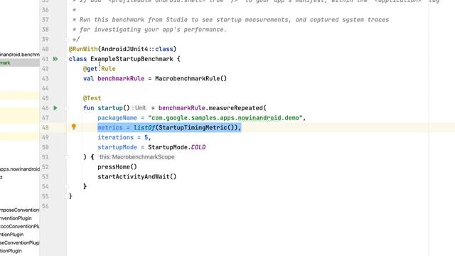 Inspecting Performance - MAD Skills смотреть онлайн