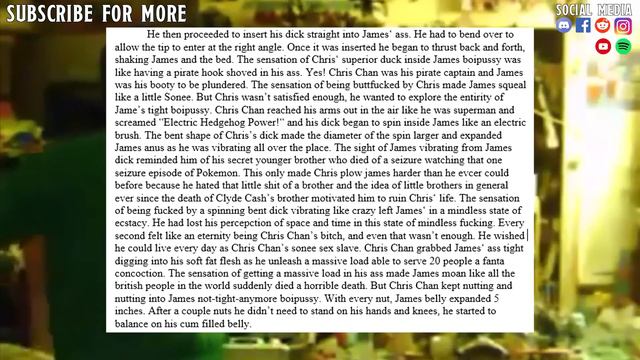 Neckbeardia "EROTIC FAN FICTION" feat Chris Chan смотреть онлайн