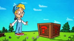 Развивашки для детей. Профессор Почемушкин. 39  Почему обозначением неизвестного служит буква Икс