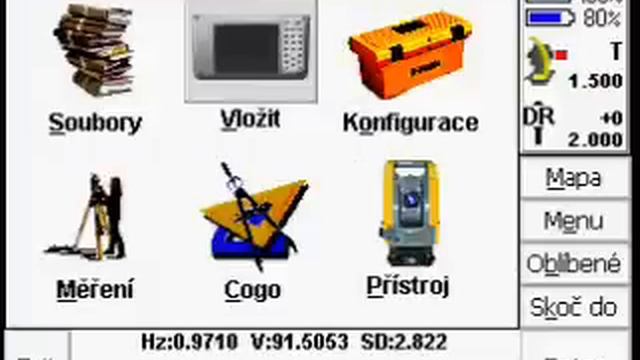 Trimble M3 video смотреть онлайн