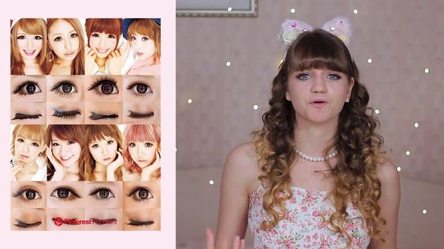 Что такое Himekaji | Японская уличная мода Химекаджи смотреть онлайн