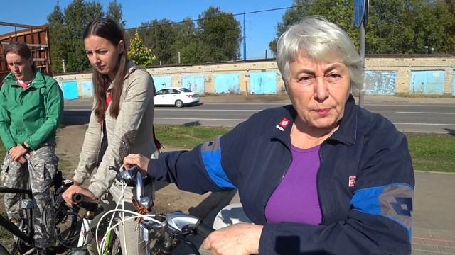 Мытищинская велодорожка на улице Попова - ужас и бессмысленная трата бюджетных средств г.о. Мытищи смотреть онлайн