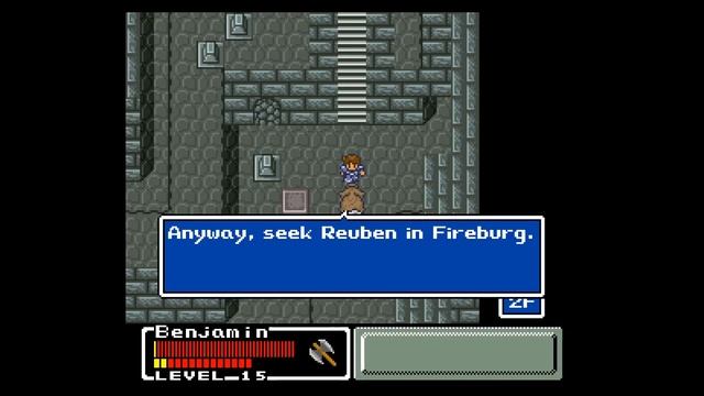 Recap of Final Fantasy Mystic Quest (RECAPitation) смотреть онлайн