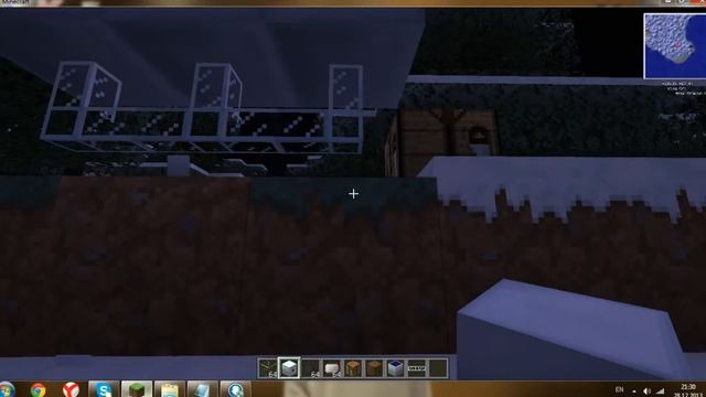 Как сделать солнечную панель в MINECRAFT смотреть онлайн