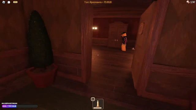 ? DOORS SUPER HARD MODE ПРОХОЖДЕНИЕ смотреть онлайн