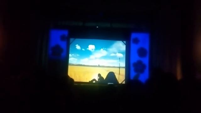 Театр теней "Shadows" день машиностроителя смотреть онлайн