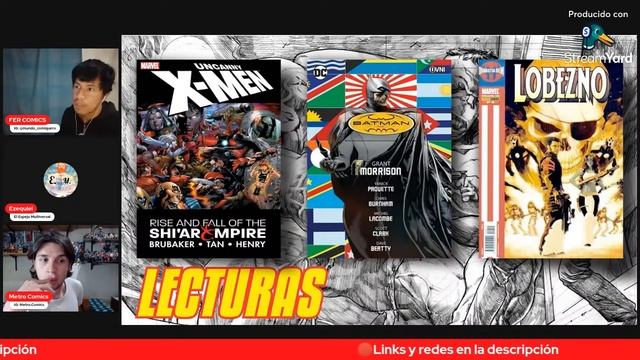 ?DIRECTO RANDOM: LECTURAS Y MÁS?