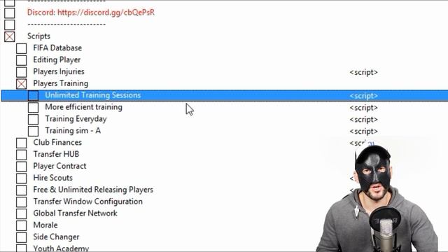 AMAZING PLAYER TRAINING - FIFA 19 CHEAT TABLE - 2 MIN TUTORIAL смотреть онлайн