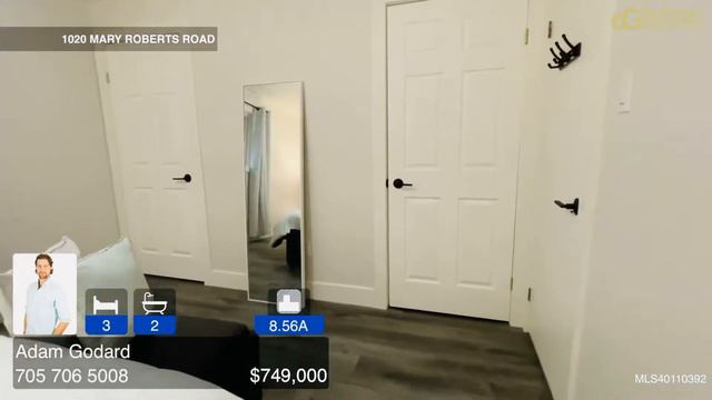 1020 Mary Roberts Road - For Sale смотреть онлайн