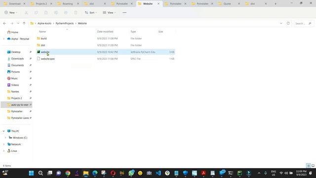 Python code to exe file: How make python code to executable file смотреть онлайн