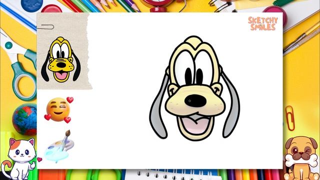 How to Draw | Easy Step by Step Drawing Tutorials for Kids | Learning Videos for Toddlers смотреть онлайн