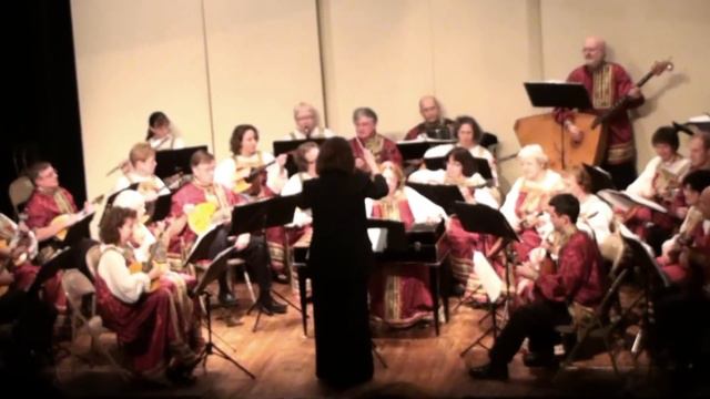 Washington Balalaika Orchestra at Washington, Va - Part 5 смотреть онлайн